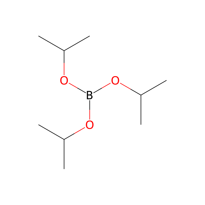 Triisopropyl borate - ≥98% CAS No(5419-55-6) by Aladdin Scientific