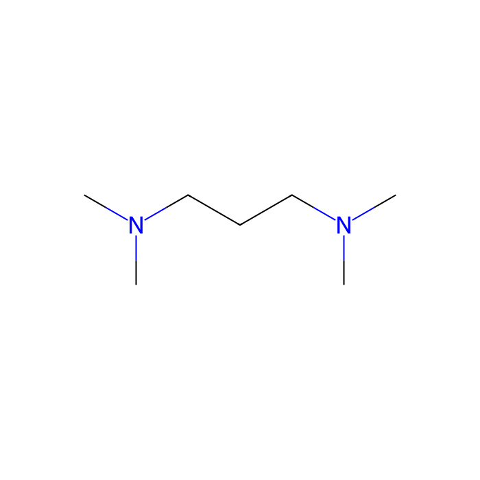 N,N,N',N'-Tetramethyl-1,3-propanediamine - ≥99% CAS No(110-95-2) by Aladdin Scientific