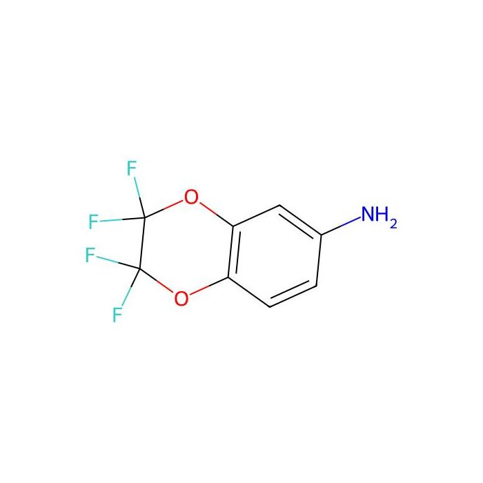 2,2,3,3-Tetrafluoro-1,4-benzodioxin-6-amine - ≥95% CAS No(89586-07-2) by Aladdin Scientific
