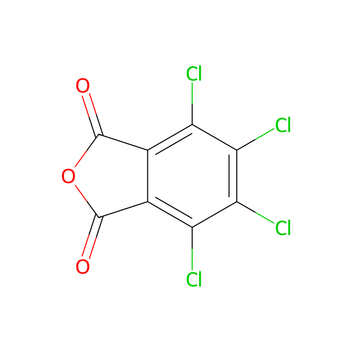 Tetrachlorophthalic anhydride - ≥98% CAS No(117-08-8) by Aladdin Scientific