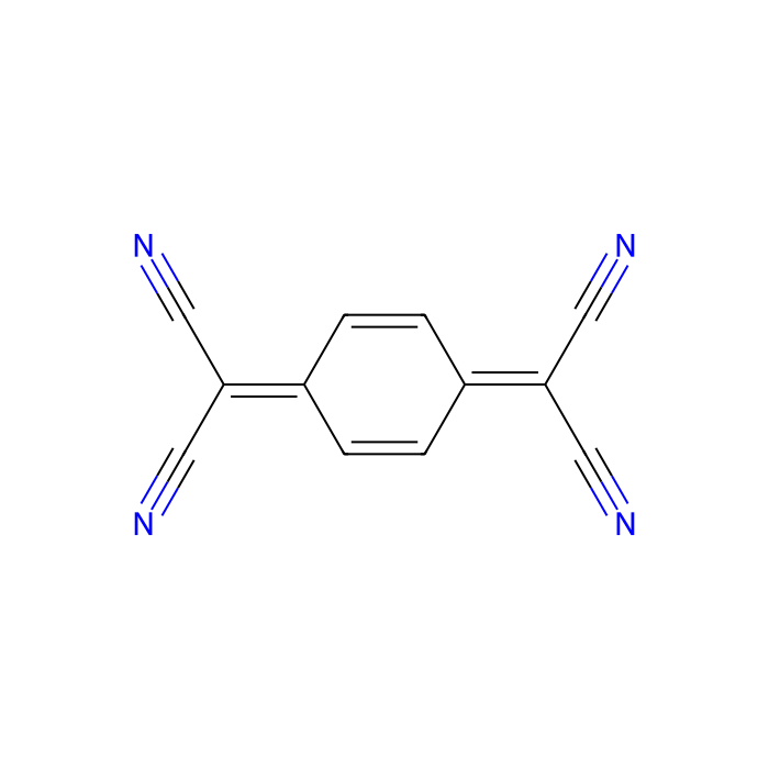 7,7,8,8-Tetracyanoquinodimethane（TCNQ） - ≥98% CAS No(1518-16-7) by Aladdin Scientific