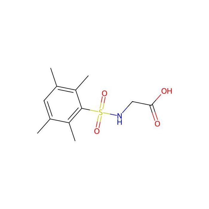 (2,3,5,6-Tetramethyl-benzenesulfonylamino)-acetic acid - ≥97% CAS No(379250-94-9) by Aladdin Scientific