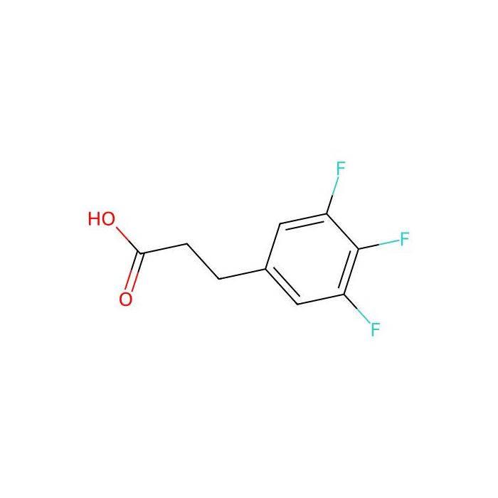 3-(3,4,5-Trifluorophenyl)propanoic acid - ≥95% CAS No(886499-50-9) by Aladdin Scientific