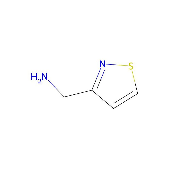 (1,2-Thiazol-3-yl)methanamine - ≥98% CAS No(40064-68-4) by Aladdin Scientific