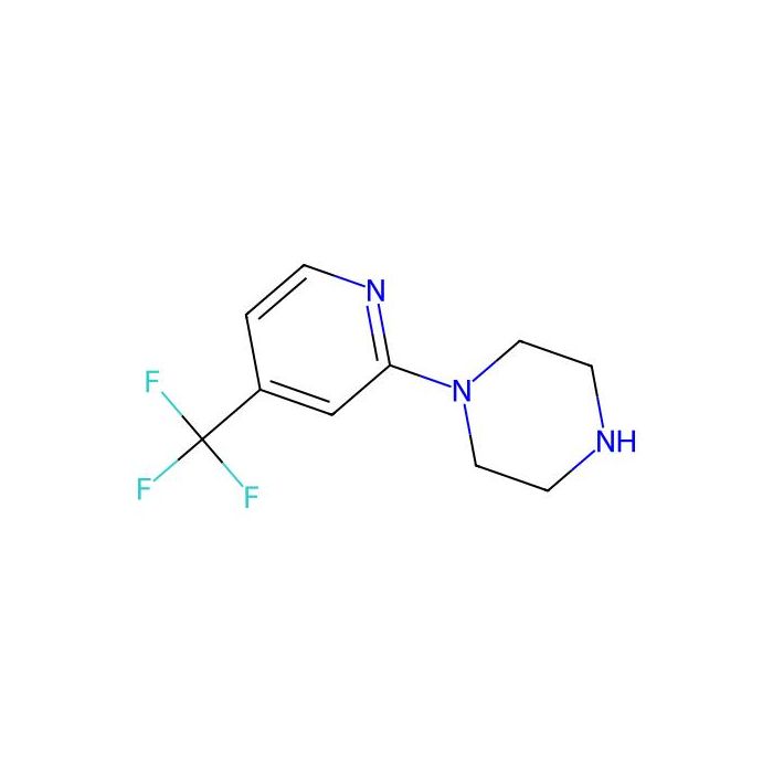 1-[4-(Trifluoromethyl)pyridin-2-yl]piperazine - ≥97% CAS No(118708-88-6) by Aladdin Scientific