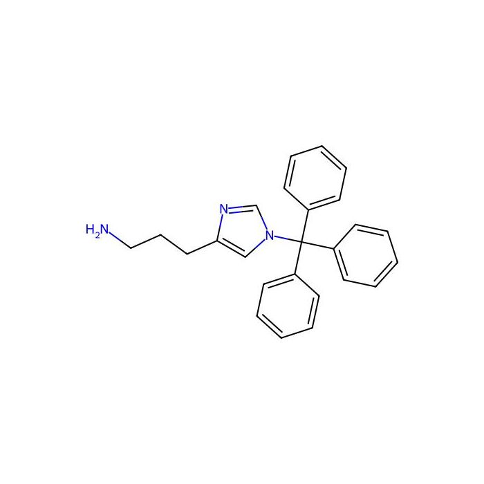 3-(1-trityl-1H-imidazol-4-yl)propan-1-amine - ≥95% CAS No(195053-89-5) by Aladdin Scientific
