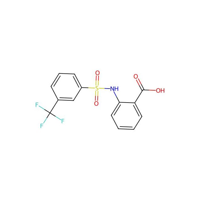2-(([3-(Trifluoromethyl)phenyl]sulfonyl)amino)benzoic acid - ≥95% CAS No(306955-85-1) by Aladdin Scientific