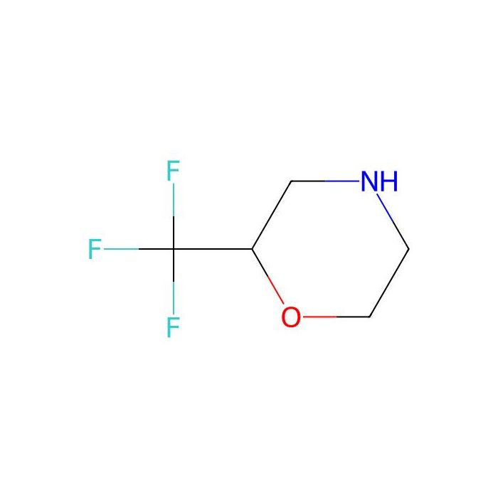 2-(Trifluoromethyl)morpholine - ≥98% CAS No(1196532-95-2) by Aladdin Scientific