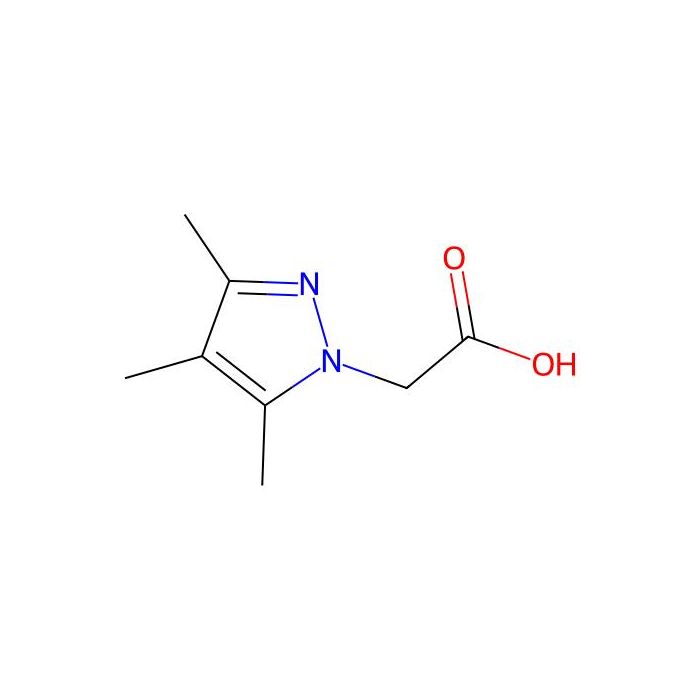 2-(3,4,5-trimethyl-1H-pyrazol-1-yl)acetic acid - ≥95% CAS No(66053-93-8) by Aladdin Scientific