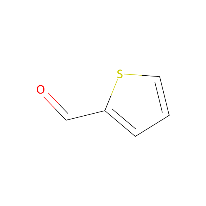 2-Thiophenecarboxaldehyde - ≥98% CAS No(98-03-3) by Aladdin Scientific