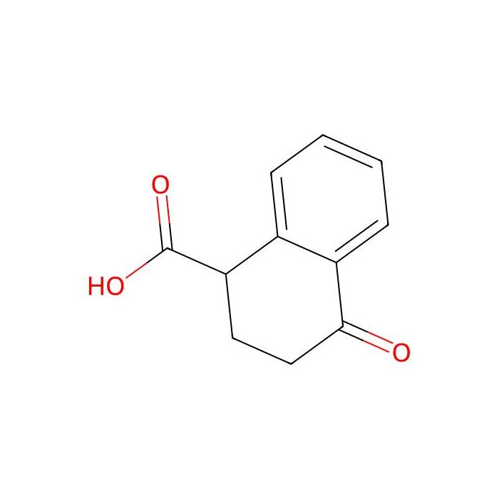 1,2,3,4-Tetrahydro-4-oxo-1-naphthoic acid - ≥95% CAS No(3123-46-4) by Aladdin Scientific