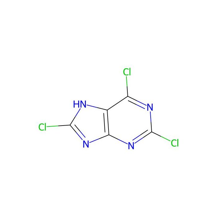 2,6,8-Trichloropurine - ≥95% CAS No(2562-52-9) by Aladdin Scientific