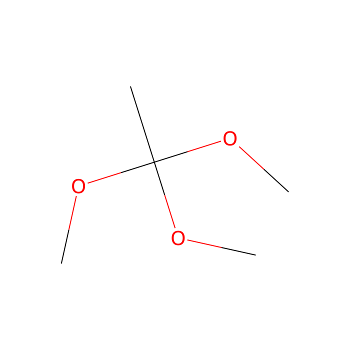 Trimethyl orthoacetate - ≥98% CAS No(1445-45-0) by Aladdin Scientific
