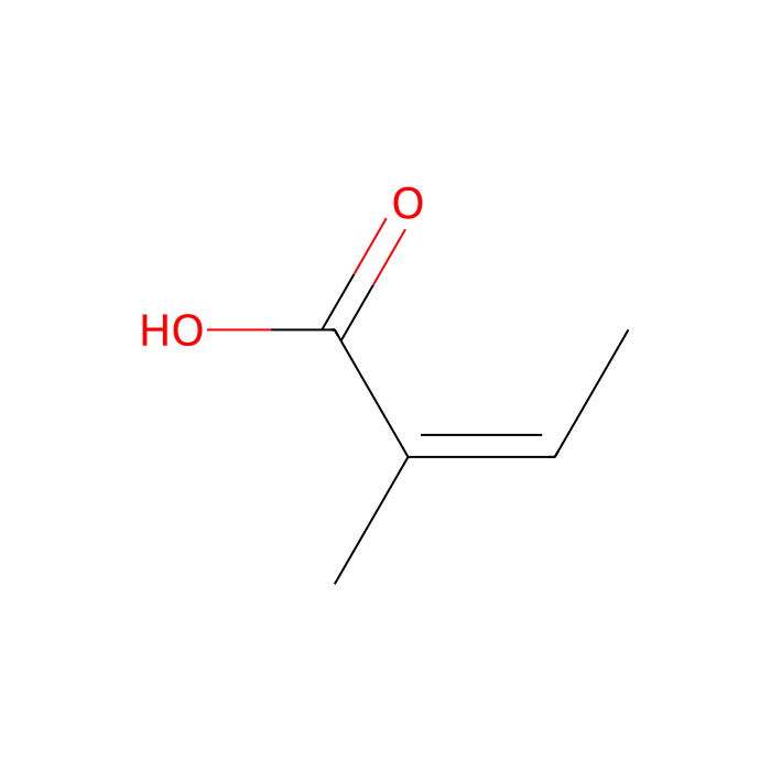 Tiglic acid - ≥98% CAS No(80-59-1) by Aladdin Scientific