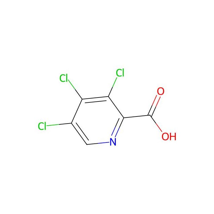 3,4,5-Trichloropyridine-2-carboxylic acid - ≥95% CAS No(5439-04-3) by Aladdin Scientific