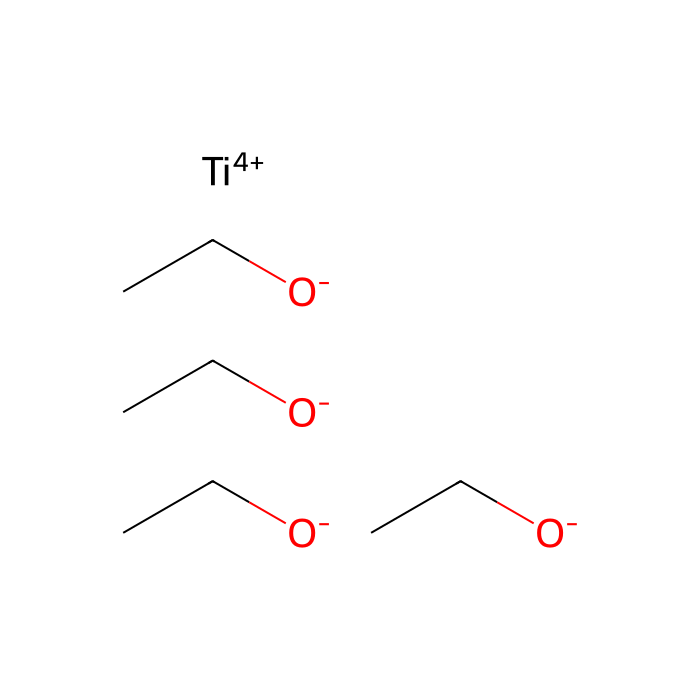 Titanium ethoxide - 33-35% TiO2 CAS No(3087-36-3) by Aladdin Scientific