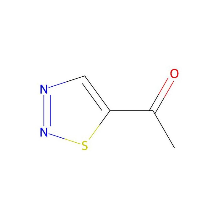 1-(1,2,3-Thiadiazol-5-yl)ethan-1-one - ≥95% CAS No(136918-88-2) by Aladdin Scientific