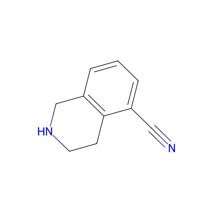 1,2,3,4-Tetrahydro-isoquinoline-5-carbonitrile - ≥97% CAS No(215794-24-4) by Aladdin Scientific