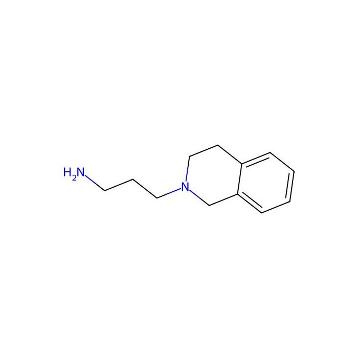 3-(1,2,3,4-Tetrahydroisoquinolin-2-yl)propan-1-amine - ≥95% CAS No(5596-87-2) by Aladdin Scientific