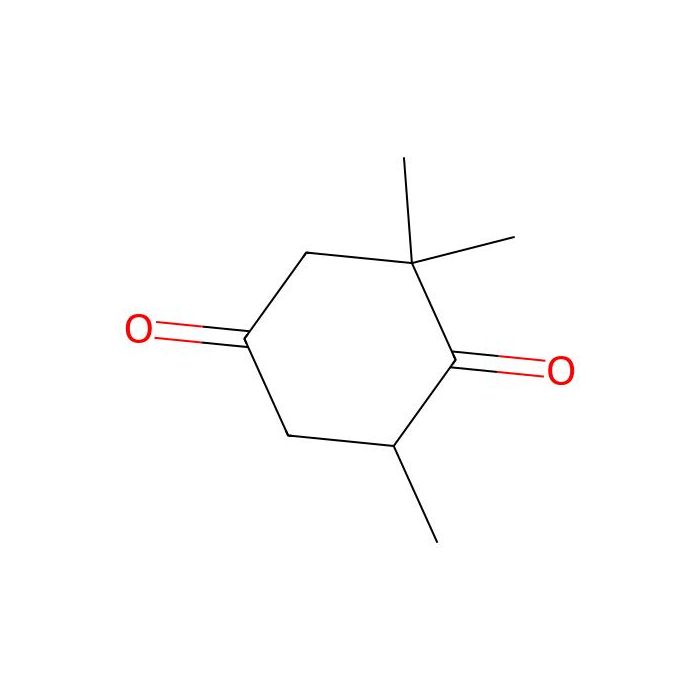 2,2,6-Trimethylcyclohexane-1,4-dione - ≥95% CAS No(20547-99-3) by Aladdin Scientific