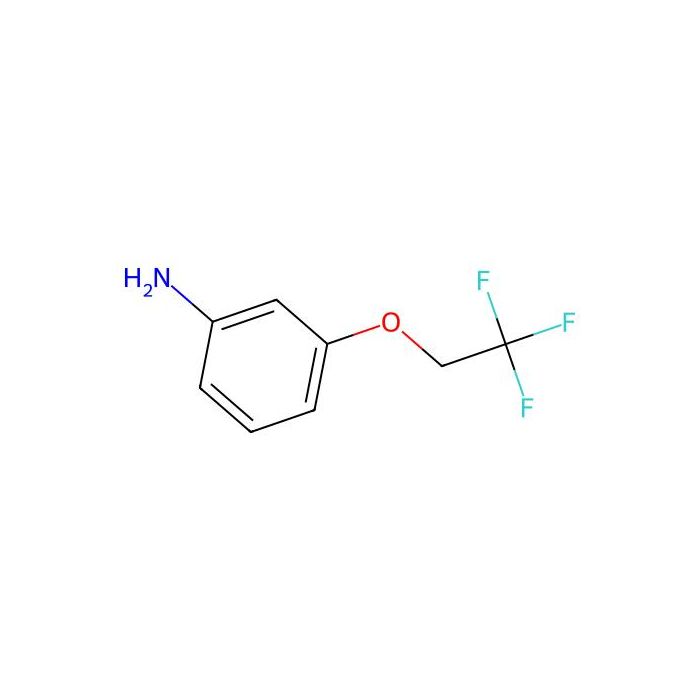 3-(2,2,2-Trifluoroethoxy)aniline - ≥98% CAS No(123207-61-4) by Aladdin Scientific