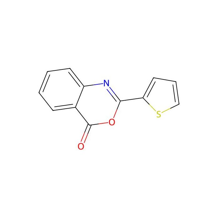 2-(2-thienyl)-4H-3,1-benzoxazin-4-one -  CAS No(26060-06-0) by Aladdin Scientific
