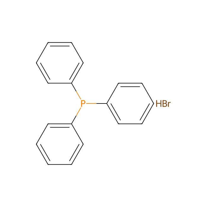 Triphenylphosphine hydrobromide - ≥97% CAS No(6399-81-1) by Aladdin Scientific