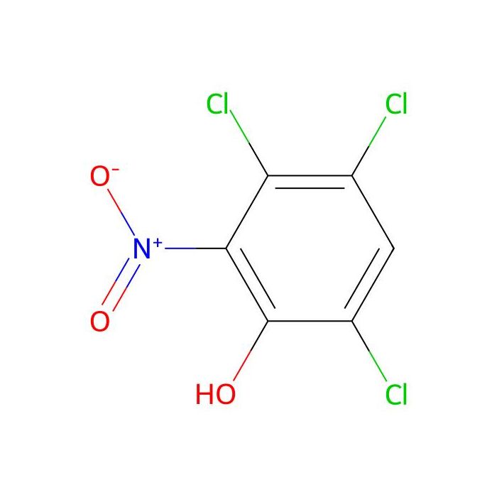 3,4,6-Trichloro-2-nitrophenol - ≥95% CAS No(82-62-2) by Aladdin Scientific