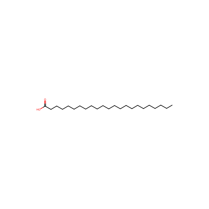 Tricosanoic Acid - ≥95% CAS No(2433-96-7) by Aladdin Scientific