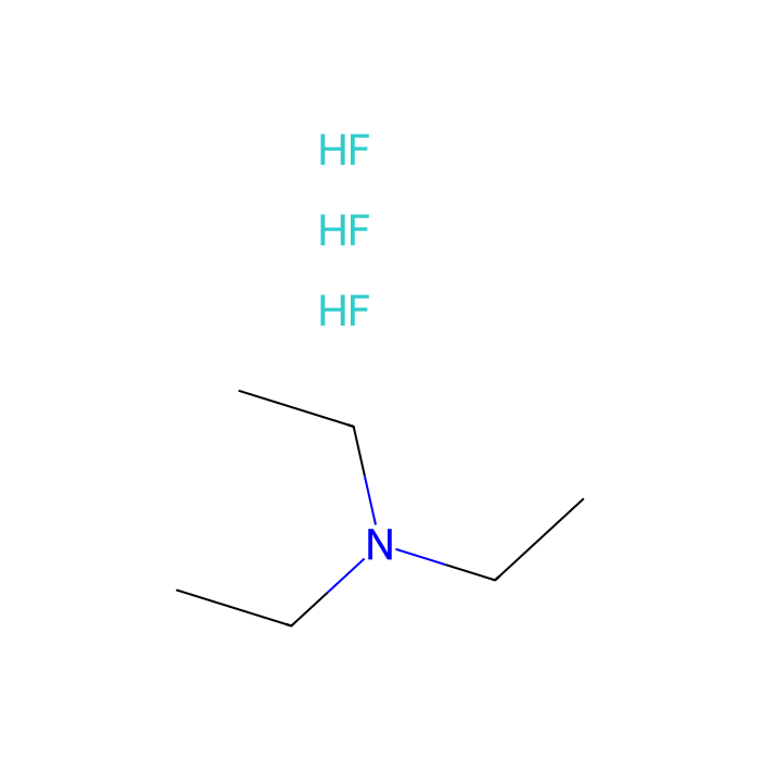 Triethylamine trihydrofluoride - ≥97% CAS No(73602-61-6) by Aladdin Scientific