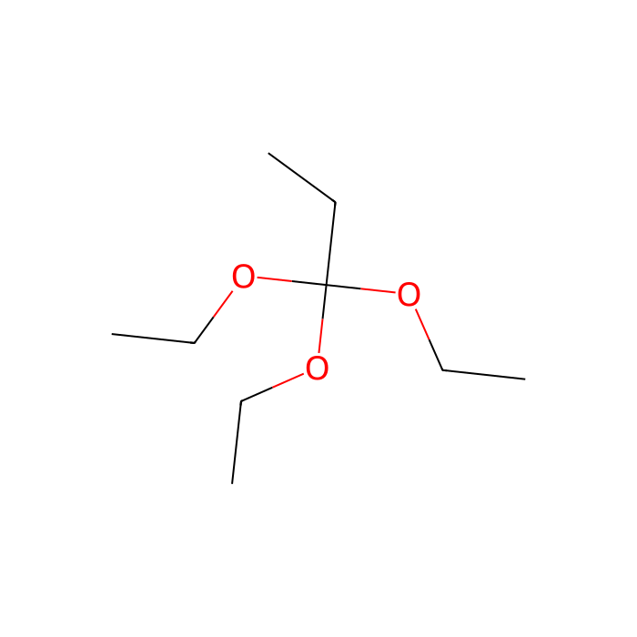 Triethyl orthopropionate - ≥97% CAS No(115-80-0) by Aladdin Scientific