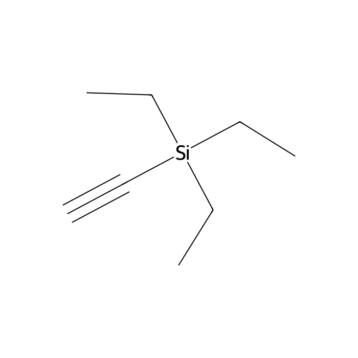 (Triethylsilyl)acetylene - ≥97% CAS No(1777-03-3) by Aladdin Scientific