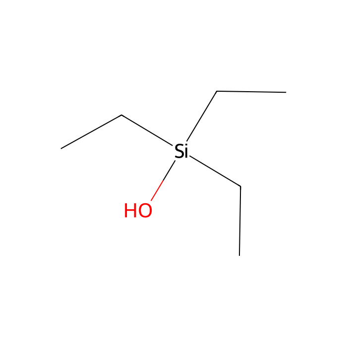 Triethylsilanol - ≥97% CAS No(597-52-4) by Aladdin Scientific