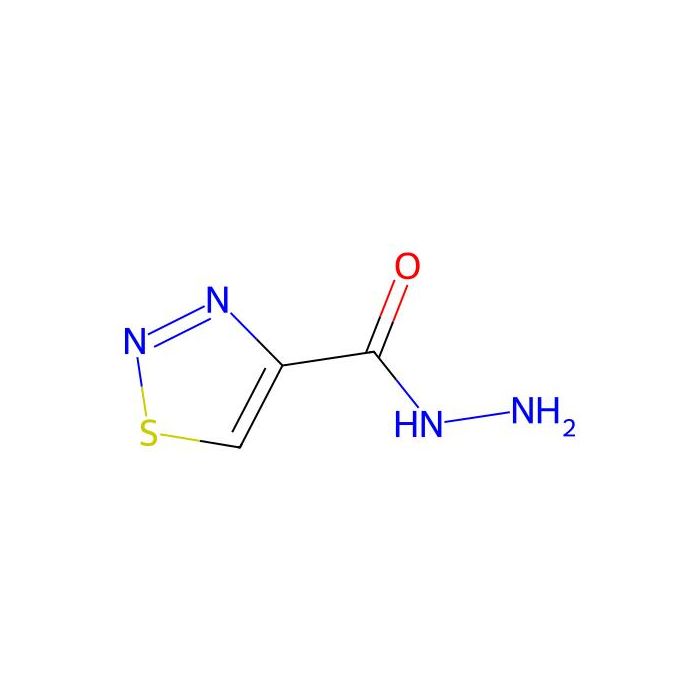 1,2,3-Thiadiazole-4-carbohydrazide - ≥95% CAS No(4100-18-9) by Aladdin Scientific