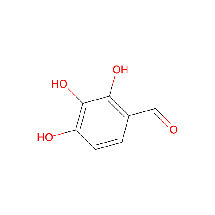 2,3,4-Trihydroxybenzaldehyde - ≥98% CAS No(2144-08-3) by Aladdin Scientific