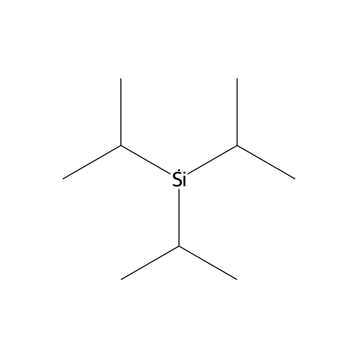 Triisopropylsilane(TIPS) - ≥98% CAS No(6485-79-6) by Aladdin Scientific