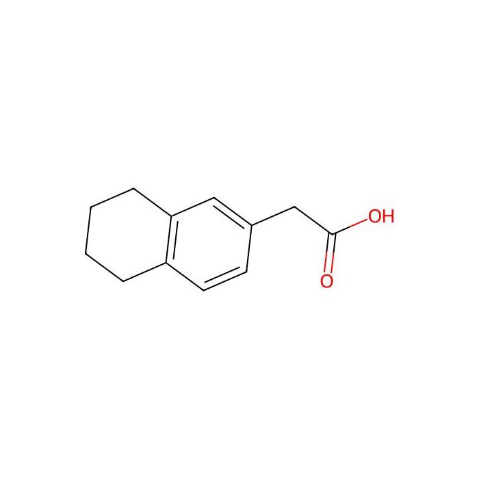 2-(5,6,7,8-Tetrahydronaphthalen-2-yl)acetic acid - ≥95% CAS No(13052-99-8) by Aladdin Scientific