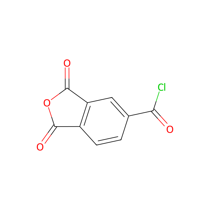 Trimellitic anhydride chloride - ≥98% CAS No(1204-28-0) by Aladdin Scientific