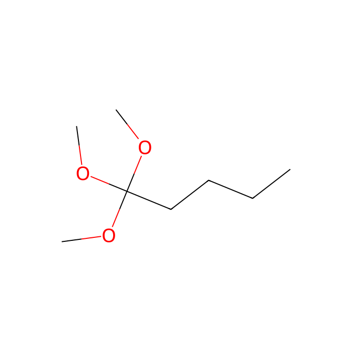 Trimethyl orthovalerate - ≥97% CAS No(13820-09-2) by Aladdin Scientific