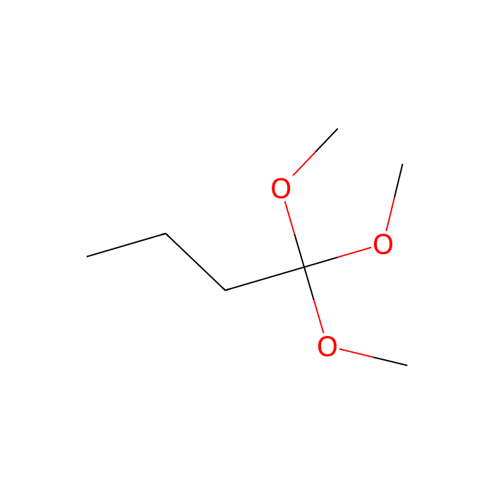 Trimethyl orthobutyrate - ≥97% CAS No(43083-12-1) by Aladdin Scientific