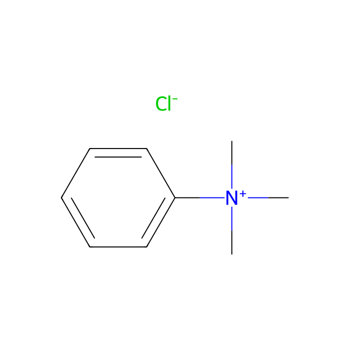 Trimethylphenylammonium chloride - ≥98% CAS No(138-24-9) by Aladdin Scientific