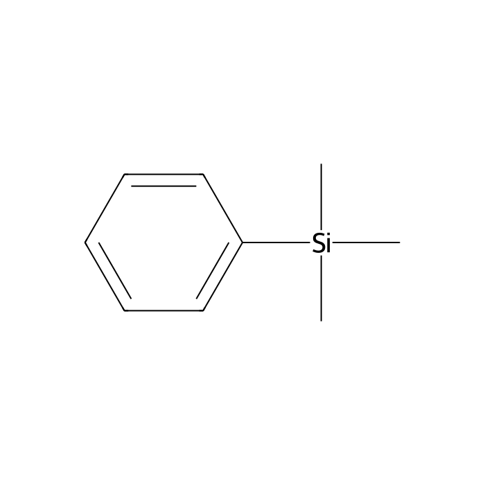 Trimethyl(phenyl)silane - ≥97% CAS No(768-32-1) by Aladdin Scientific