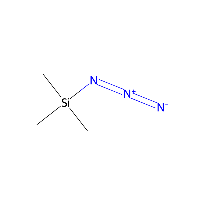 Trimethylsilyl azide - ≥93% CAS No(4648-54-8) by Aladdin Scientific
