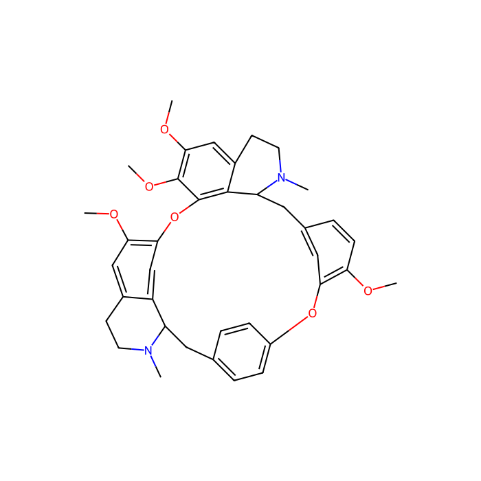 (S,S)-(+)-Tetrandrine - Moligand™, analytical standard, ≥98%(HPLC), for food analysis CAS No(518-34-3) by Aladdin Scientific