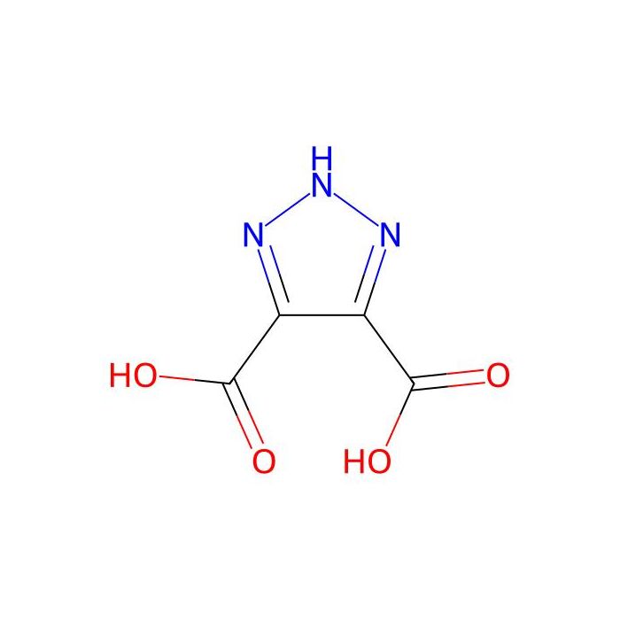 1,2,3-Triazole-4,5-dicarboxylic acid - ≥97% CAS No(4546-95-6) by Aladdin Scientific