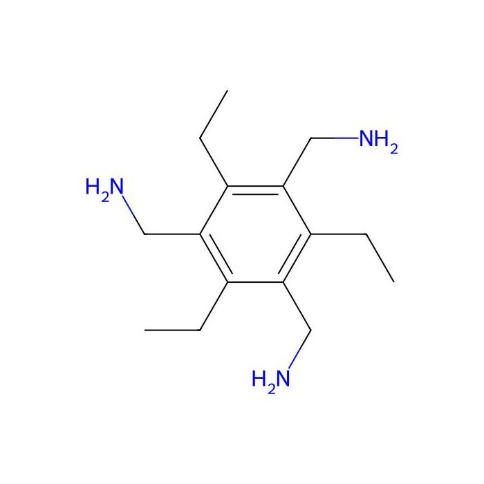 (2,4,6-Triethylbenzene-1,3,5-triyl)trimethanamine - ≥95% CAS No(149525-65-5) by Aladdin Scientific