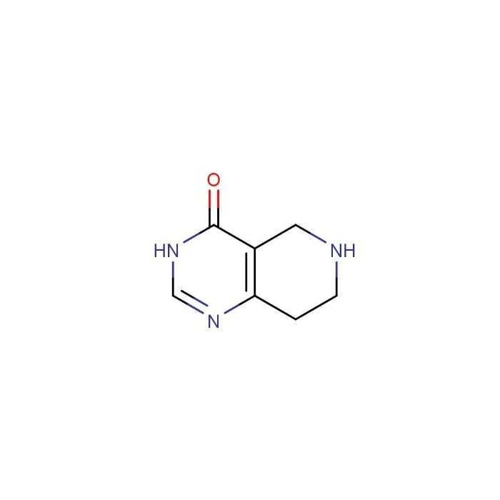 5,6,7,8-Tetrahydropyrido[4,3-d]pyrimidin-4(3H)-one - ≥95% CAS No(756437-41-9) by Aladdin Scientific