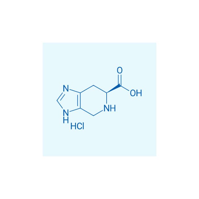(S)-4,5,6,7-Tetrahydro-3H-imidazo[4,5-c]pyridine-6-carboxylic acid hydrochloride - ≥98% CAS No(88980-06-7) by Aladdin Scientific