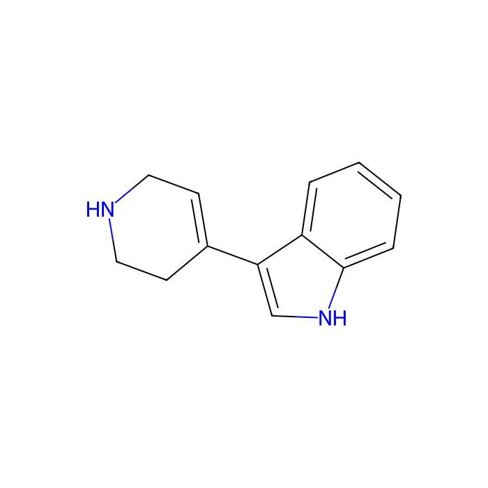 3-(1,2,3,6-Tetrahydropyridin-4-yl)-1H-indole - ≥95% CAS No(65347-55-9) by Aladdin Scientific