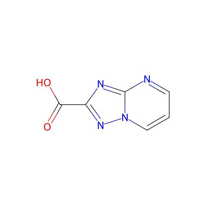[1,2,4]triazolo[1,5-a] pyrimidine-2-carboxylic acid - ≥97% CAS No(202065-25-6) by Aladdin Scientific